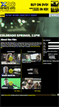 Mobile Screenshot of infinitelivesmovie.com